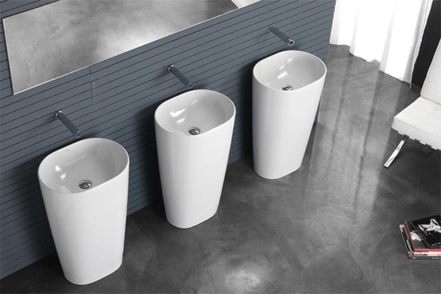 arredo bagno lavabi freestanding