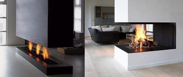 caminetti-moderni