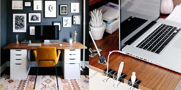 organizzare-ufficio-in-casa